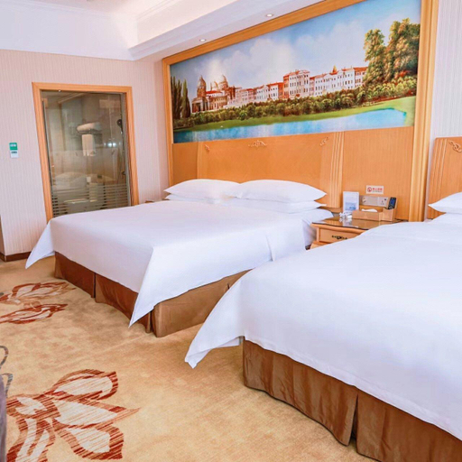 Bedroom 2, Vienna International Hotel Yangchun Intenational, Yangjiang