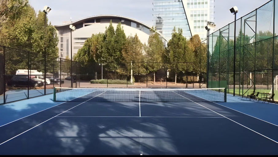 Sport & Beauty, Beijing Liaoning Hotel, Beijing