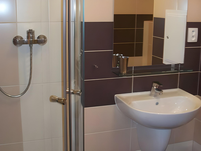 Bathroom 3, RELAX PARK Trebon II, Jindřichův Hradec
