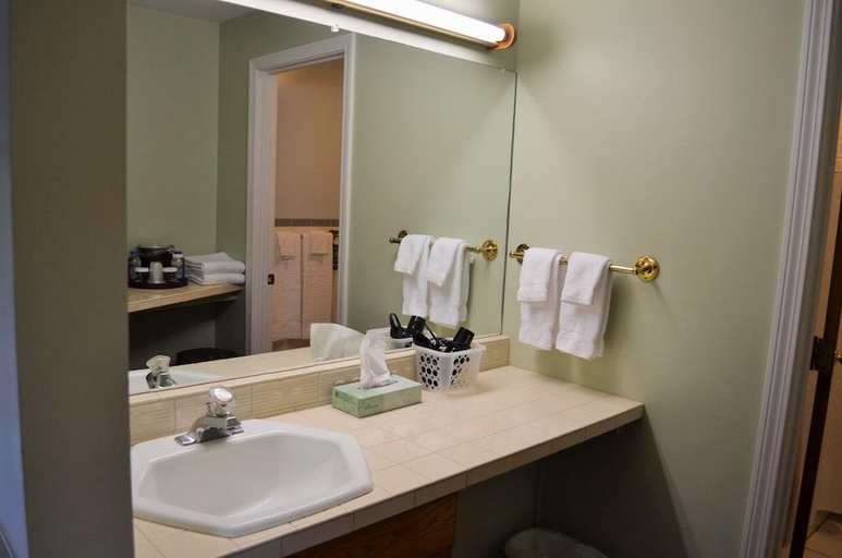 Bathroom 3, Maple Terrace Motel, Berkshire