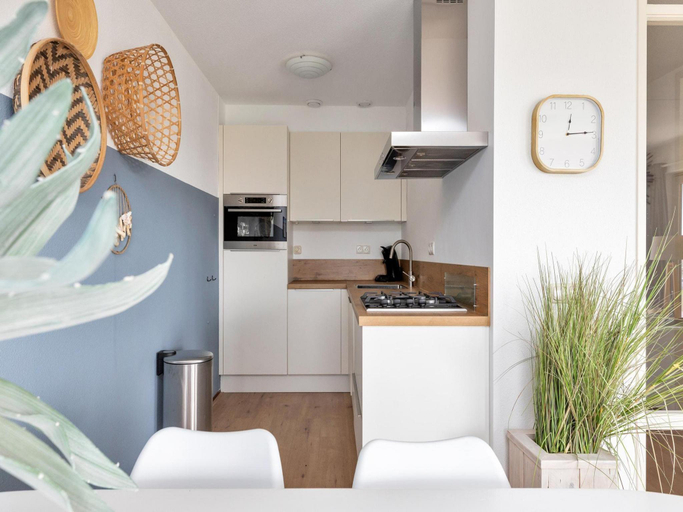 Others 3, Residence Juliana 40 with dune views, Den Helder
