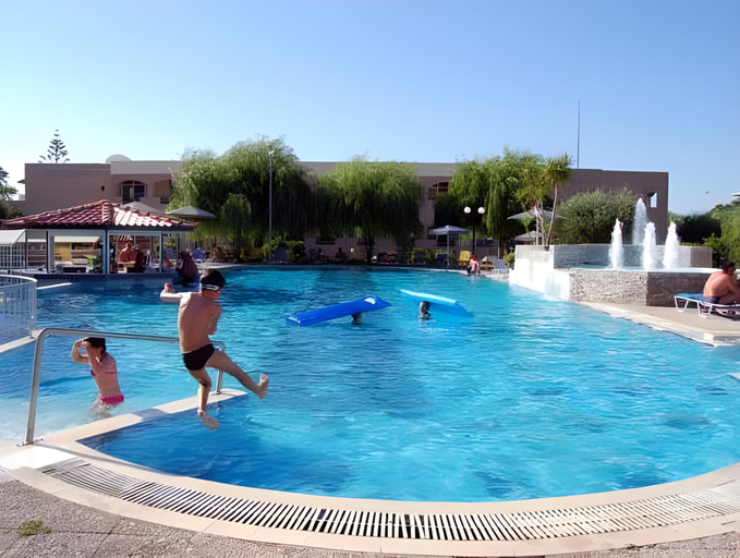 Sport & Beauty 2, Ilios K Village Resort, South Aegean