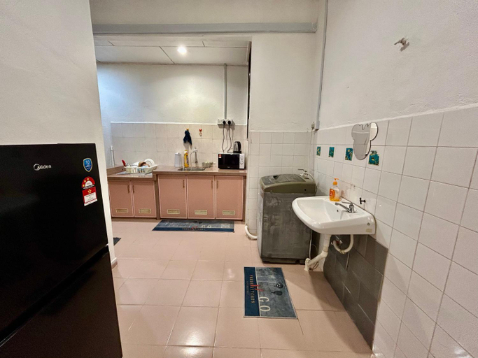 Bathroom, Perfectstay255#3BR#6pax#Netflix#5minAeonAlma&Lotus, Seberang Perai Tengah