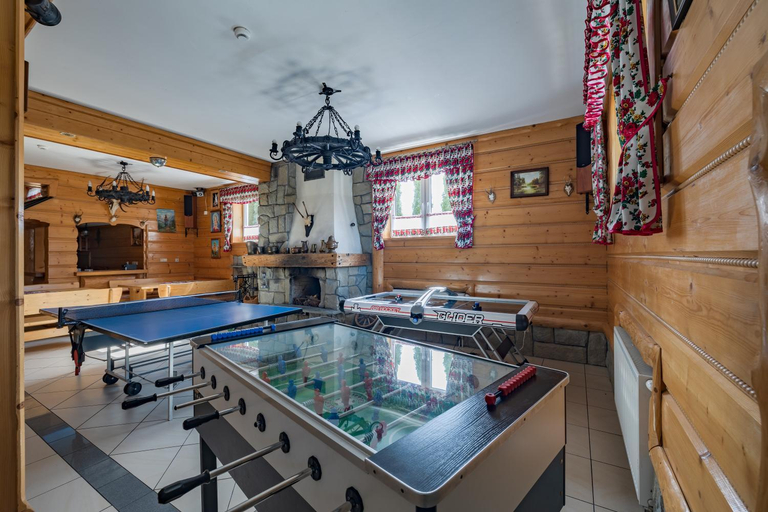 Food & Drinks, Tatrzanski Gosciniec, Tatra