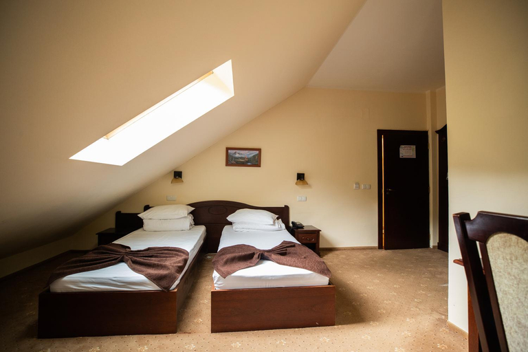Bedroom 3, Pensiunea Decorale, Sangeorz-bai