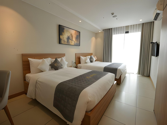 Bedroom 3, DaNang Moon Villa & Apartment, Da Nang