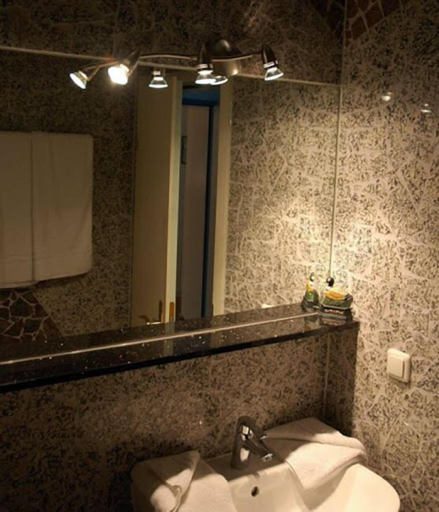 Bathroom, Wellnesshotel Ziegelruh, Darmstadt-Dieburg