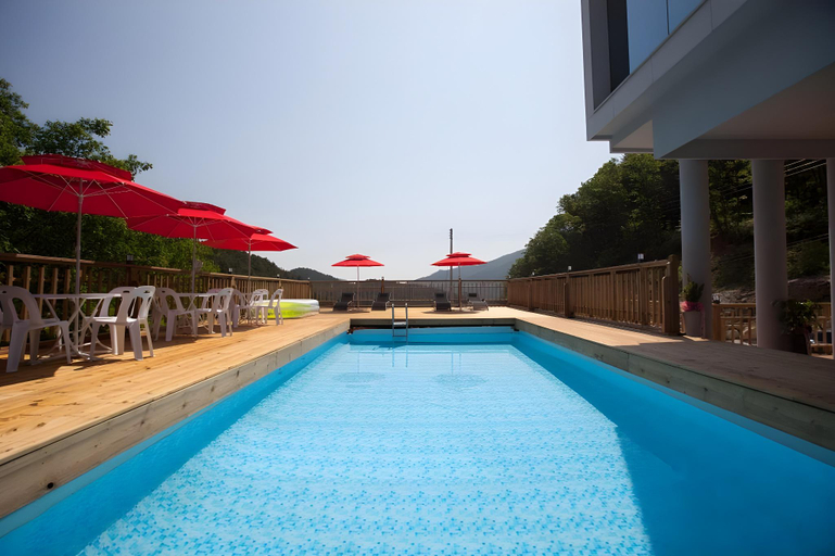 Sport & Beauty 4, Gapyeong The Most Pension, Gapyeong