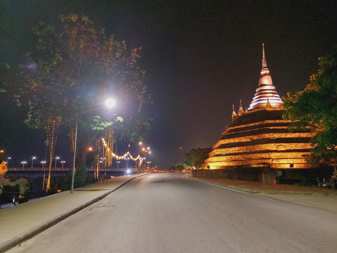 Others 5, Baan Baan Hostel, Muang Phitsanulok