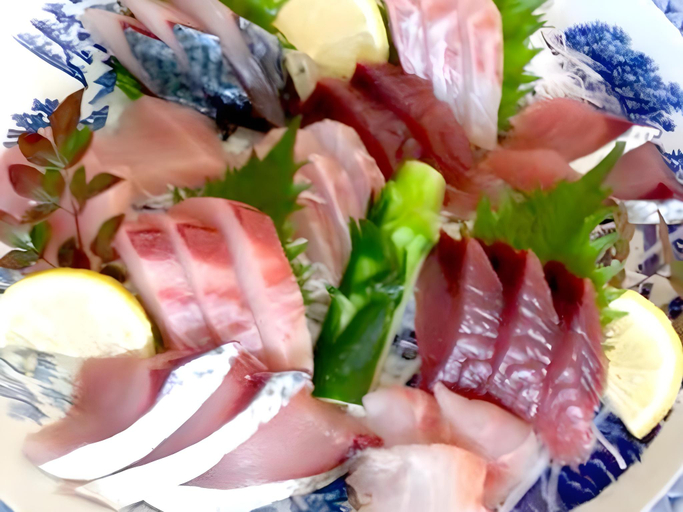 Food & Drinks 5, Hotel Nagoku, Tosashimizu