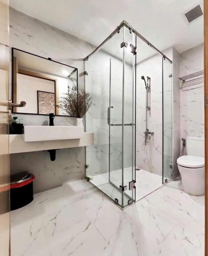 Bathroom 4, TMS LUXURY HOTEL & RESIDENCE QUY NHON, Qui Nhơn