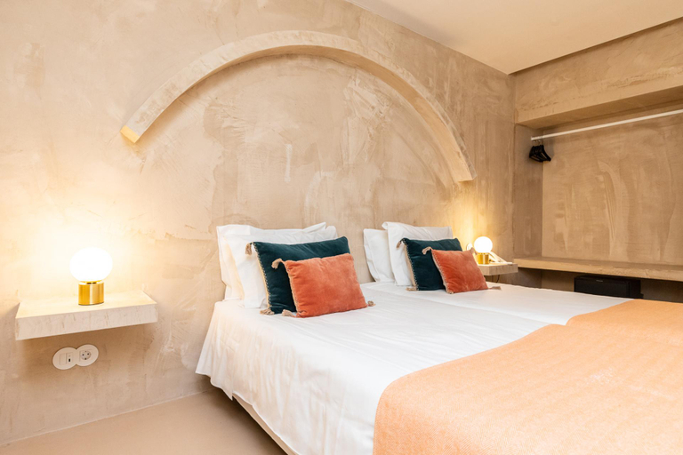 Bedroom 3, Casablanca Inn, Vila Real de Santo António
