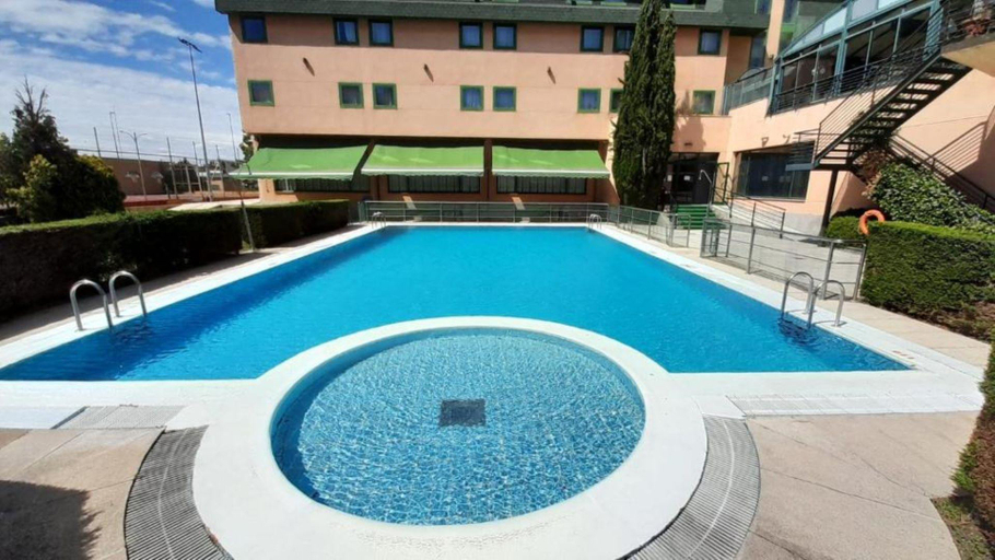 Sport & Beauty 5, Hotel Alda Rio Tormes, Salamanca