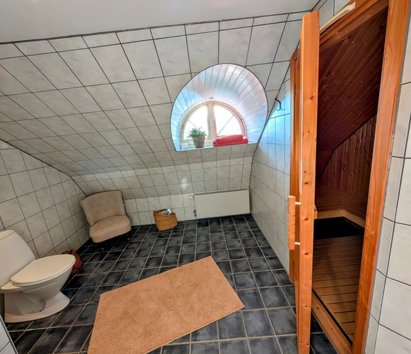 Bathroom, Glemminge Bed & Bastu, Ystad