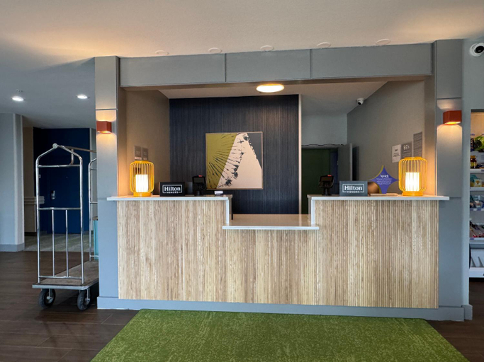 Public Area 2, Spark by Hilton Opelousas, Saint Landry