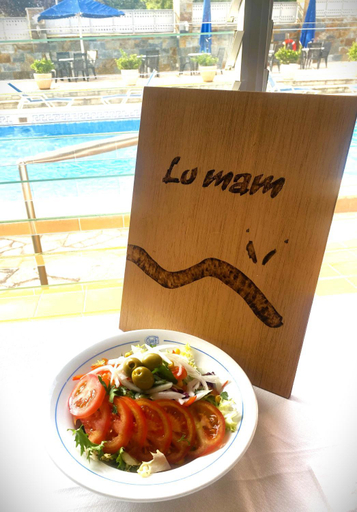 Food & Drinks, Hostal Lleida, Tarragona