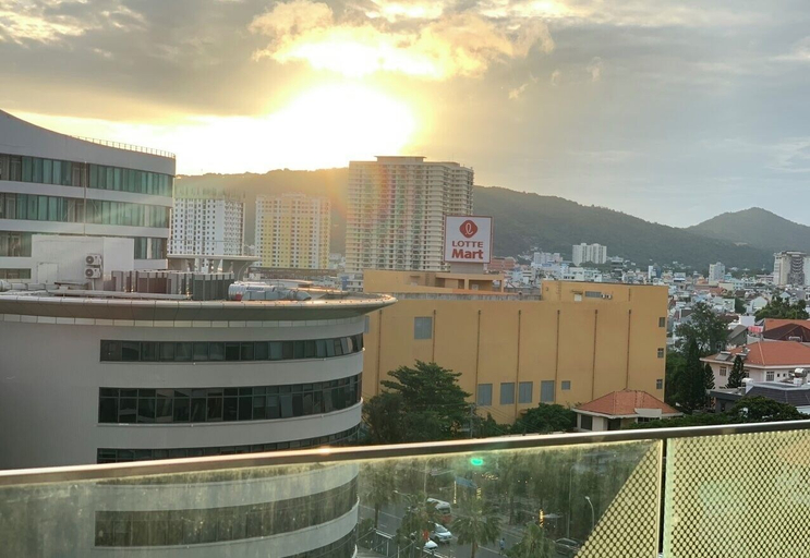Property grounds, HoaNhi Apartment Vung Tau, Vũng Tàu