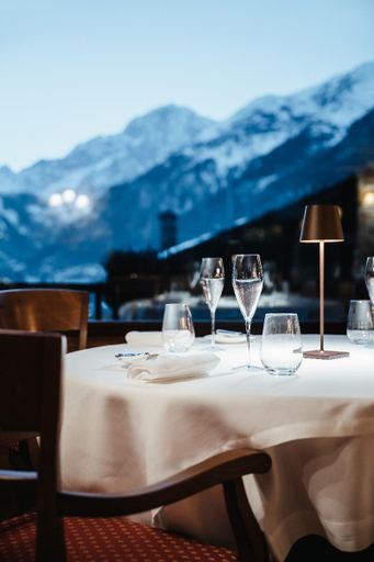 Food & Drinks 5, Relais Mont Blanc Hotel & Spa, Aosta