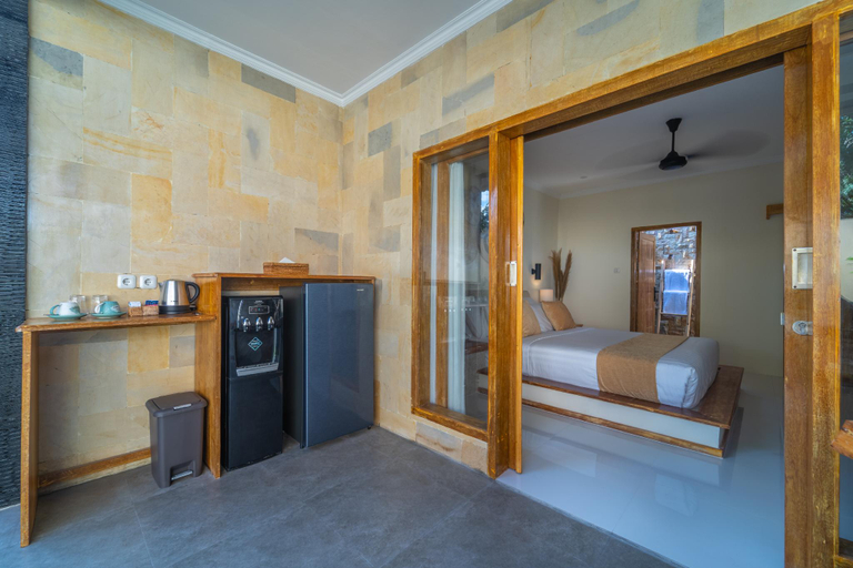 Bedroom 3, Tanis Village - Luxury Villas, Lombok