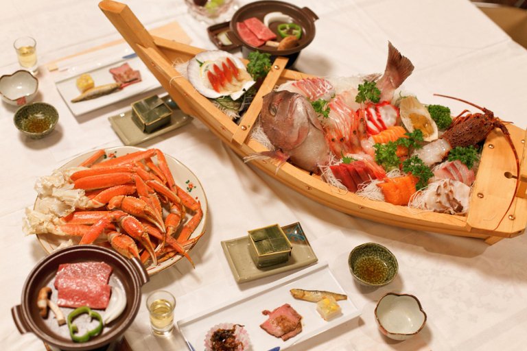 Food & Drinks 5, Hotel Mifuji, Yamanakako