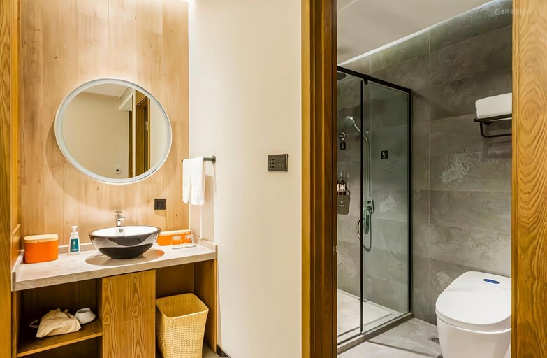 Bathroom 4, Atour X Hotel Hangzhou West Lake Intime Anding Road, Hangzhou