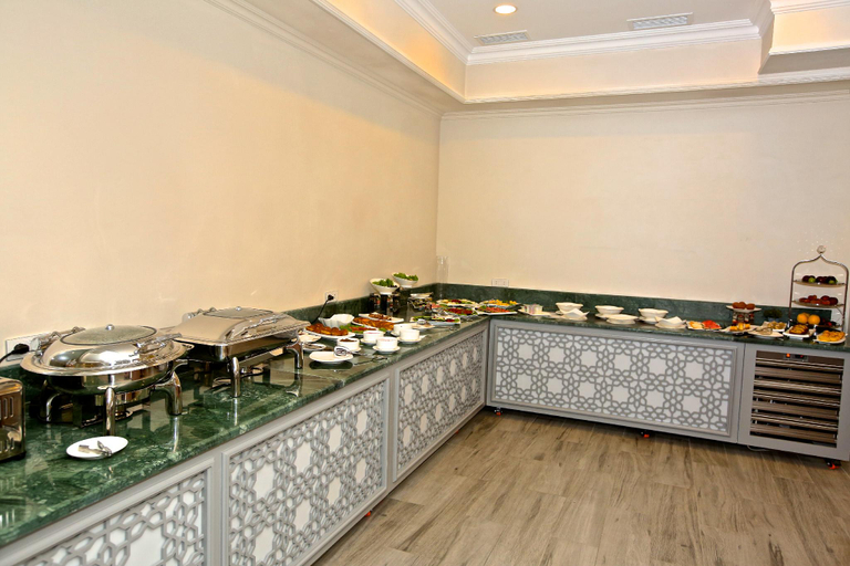 Food & Drinks 5, Rusel Park Hotel, Baku