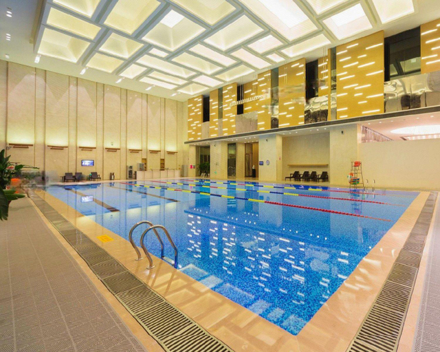Sport & Beauty 2, New Century Hotel Shanghang Hakka, Longyan