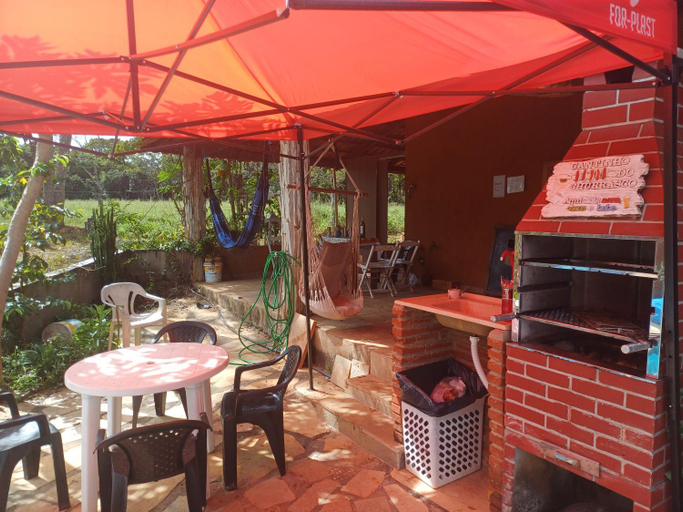 Food & Drinks, Aconchego Santa Luzia, Pirenópolis