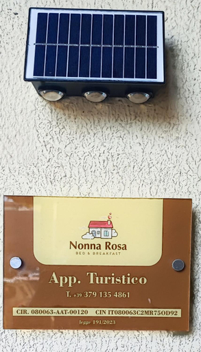 Others 4, nonna rosa, Reggio Di Calabria