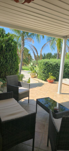 Exterior view 3, Holiday in Paradise, Palermo