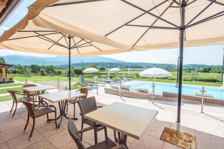 Food & Drinks 5, B&B Ca' Marognole, Verona