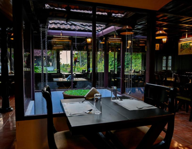 Food & Drinks 4, Paradise Resort, Kottayam