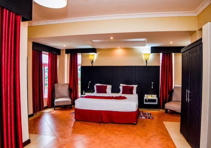 Bedroom 3, Isamilo Grand Hotel, Nyamagana