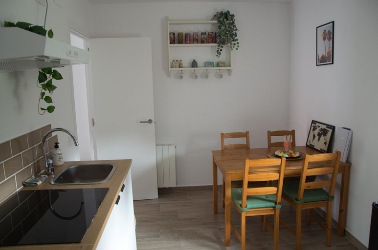 Others 4, Casa di Maritz 10b, Barcelona