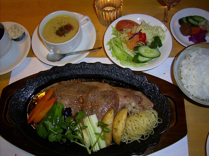 Food & Drinks 2, Ashita no Mori, Kyōtanabe