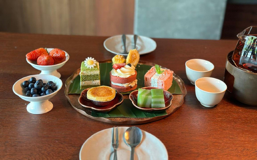 Food and beverages 4, Anyu Hotel Sanya, Sanya