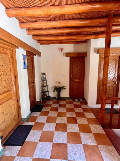 Public Area 2, Trinity Home Stay, Leh