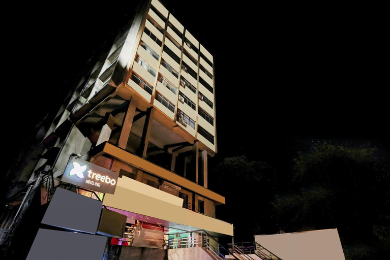 Exterior & Views 2, Treebo RVG, Alkapuri, Vadodara