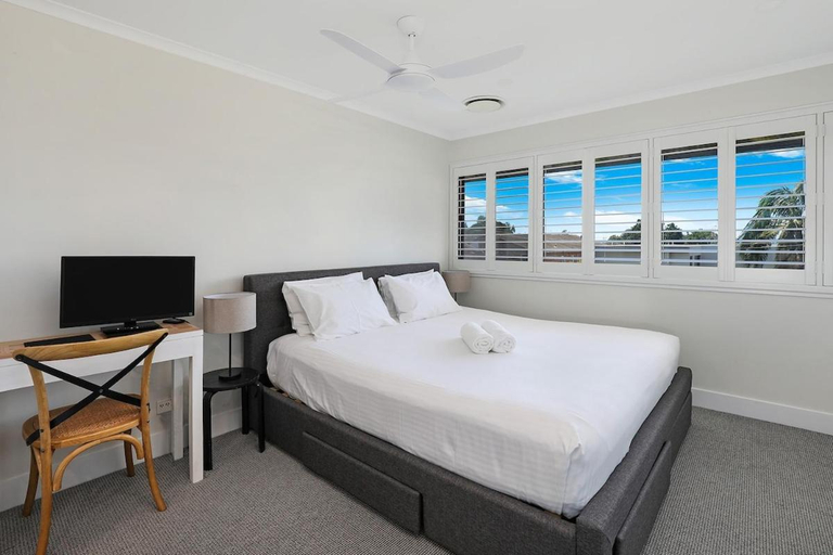 Bedroom 2, TARA7- On Trend At Taranaki, Maroochy - Mooloolaba