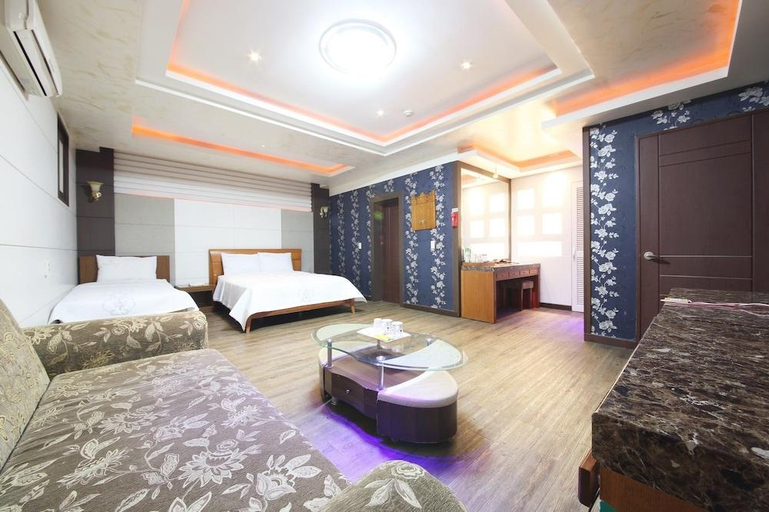 Bedroom 2, Suncheon Bellagio, Suncheon