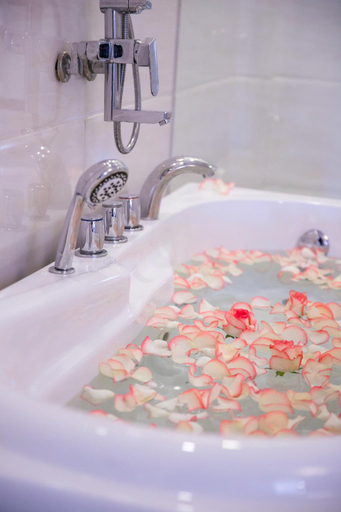 Bathroom 5, Thanh Do Hotel, Đà Lạt