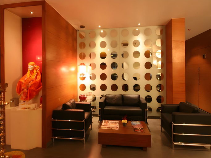 Public Area, Hotel Suncity Premiere, Mumbai Suburban