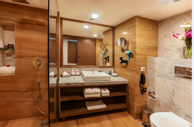 Bathroom 5, Mosaic Original, Mussoorie, Dehradun