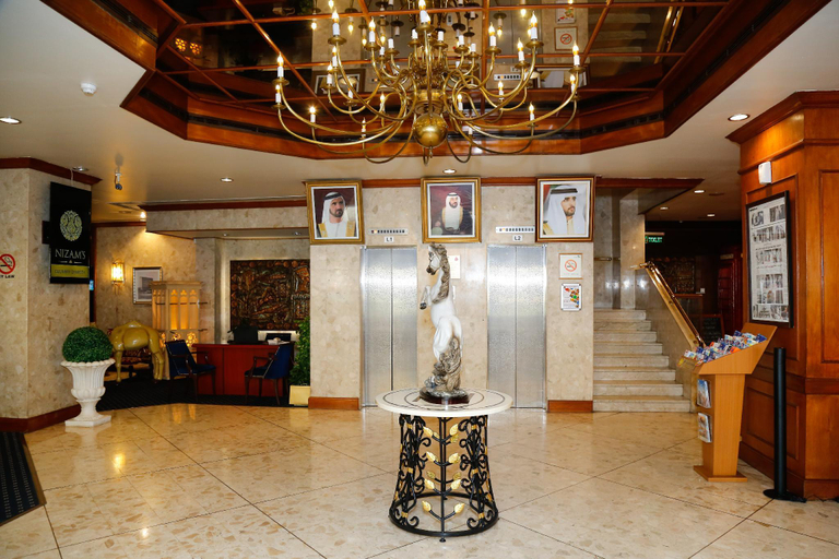 Public Area 2, Ambassador Hotel, Dubai