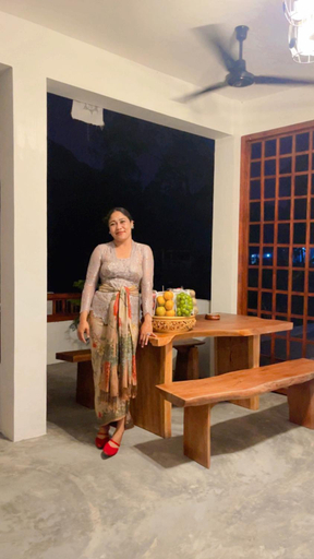 Food & Drinks, Volcano Vista Inn, Bangli