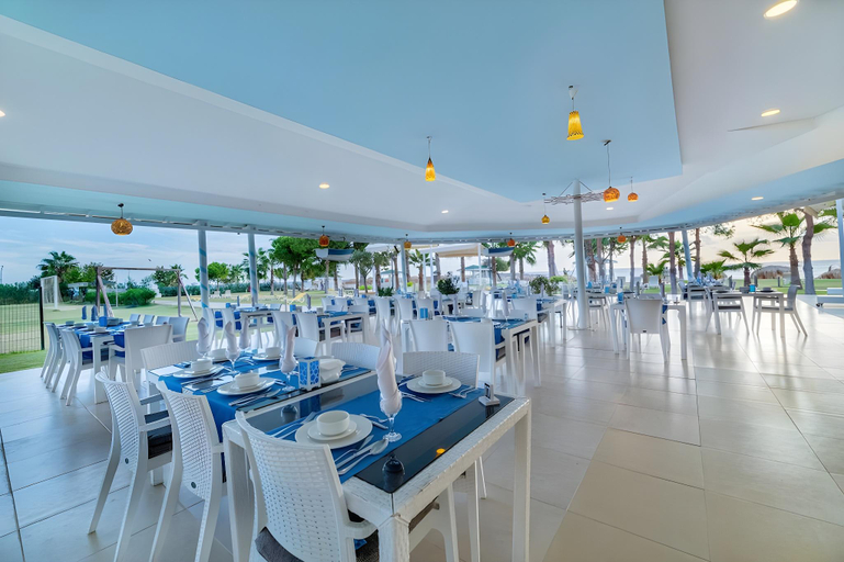 Food & Drinks 5, Justiniano Park Conti, Manavgat