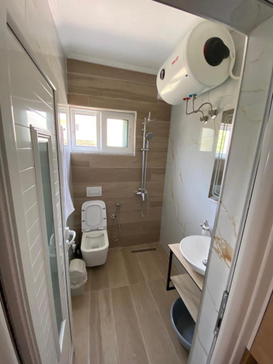 Bathroom, RIAN GUEST HOUSE, Sarandës