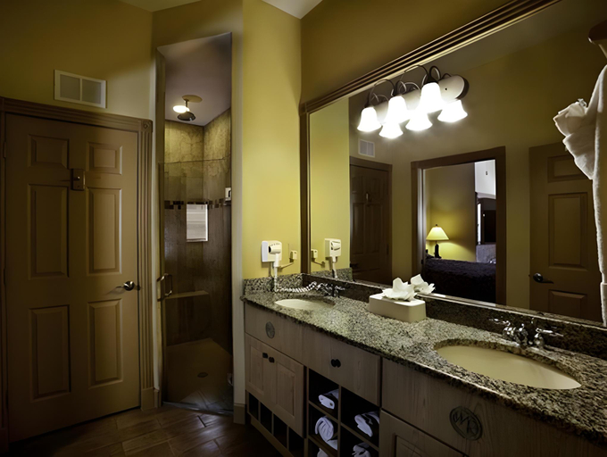 Bathroom 3, Westgate River Ranch Resort, Polk