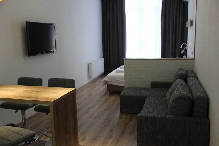 2, Arcadia City View Apartments, Odes'ka