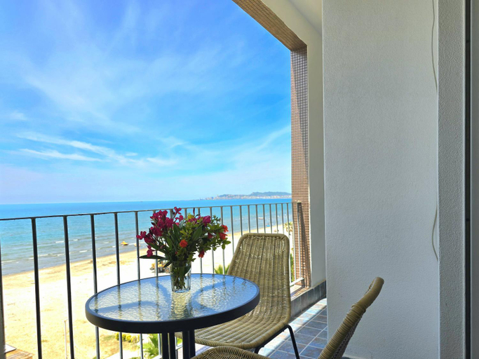 Others 2, Sea Vista Apartment with Balcony 158, Durrësit